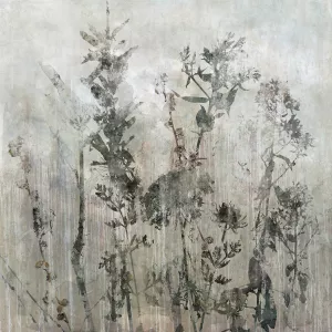 Winter's Lace II by Carol Robinson Oil Painting