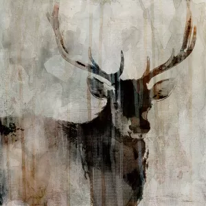 Withstanding The Storm Oil Painting by Carol Robinson - Contemporary
