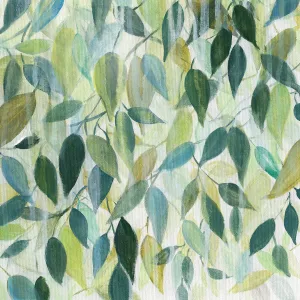 Woodland Rain by Carol Robinson Oil Painting