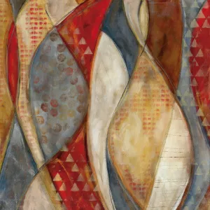 Woven In Time by Carol Robinson Oil Painting