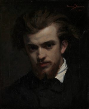 Henri Fantin-Latour by Carolus-Duran Oil Painting
