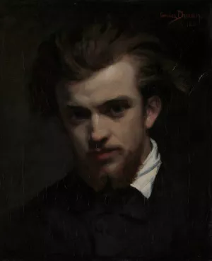 Henri Fantin-Latour by Carolus-Duran Oil Painting