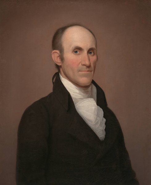 Main Product Photo of Charles Lee  Painting by Cephas Thompson