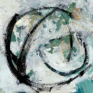 Combustion I Oil Painting by Chariklia Zarris - Bestsellers