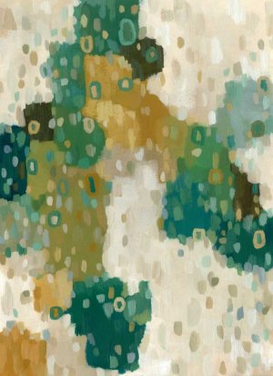 Delancey II by Chariklia Zarris Oil Painting