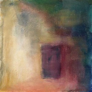 Generous Prose IV by Chariklia Zarris Oil Painting