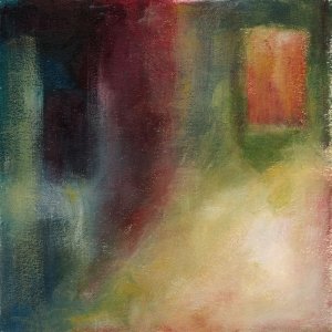 Generous Prose VI by Chariklia Zarris Oil Painting