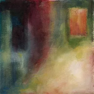Generous Prose VI by Chariklia Zarris Oil Painting