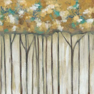Golden Canopy I by Chariklia Zarris Oil Painting