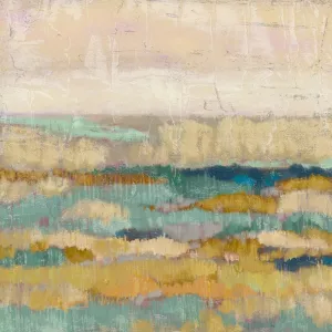 Marsh Impressions II by Chariklia Zarris Oil Painting