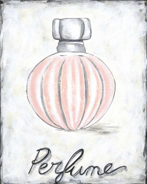 Perfume by Chariklia Zarris - Hand-Painted Oil Painting Reproduction