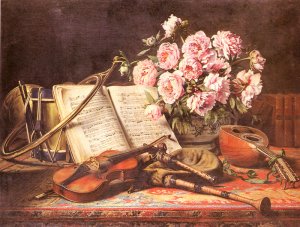 A Musical Still Life