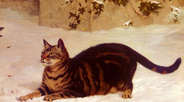 Main Product Photo of Lost Chance Painting by Charles Burton Barber