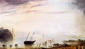 Dog Days Oil painting by Charles Codman