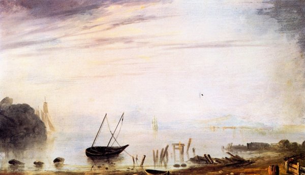 Main Product Photo of Dog Days Painting by Charles Codman