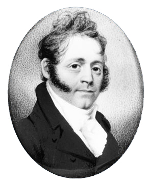 Dr. Richard A. Maupin by Charles Fraser Oil Painting