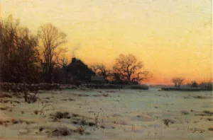 Winter Twilight