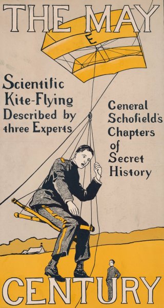 The May Century  by Charles Hubbard Woodbury - Hand-Painted Oil Painting Reproduction