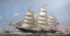 Ship Lucy G. Dow