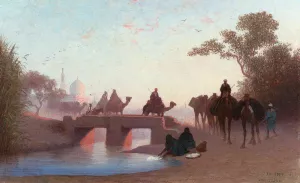 Environs du Caire