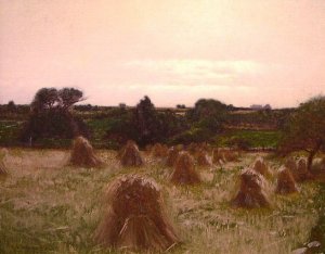 Haystacks, Thompson, Conn