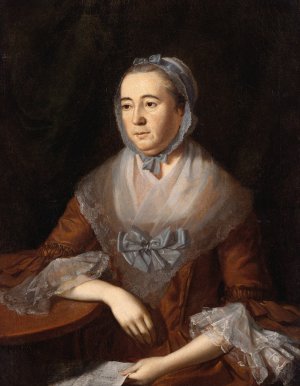Anne Catharine Hoof Green by Charles Willson Peale Oil Painting