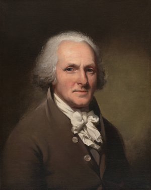 Self-Portrait by Charles Willson Peale Oil Painting