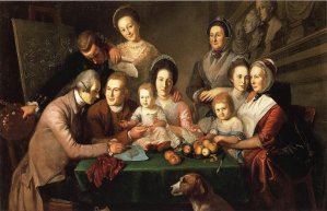 The Peale Family