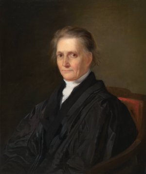 Bushrod Washington by Chester Harding Oil Painting