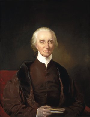 Charles Carroll of Carrollton by Chester Harding Oil Painting