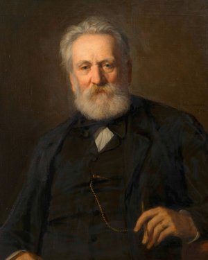 Rudolf Alt, Maler by Christian Griepenkerl Oil Painting