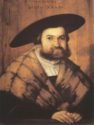 Goldsmith Jurg Zurr of Augsburg