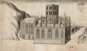 The Chapel of Notre-Dame de Lisieux