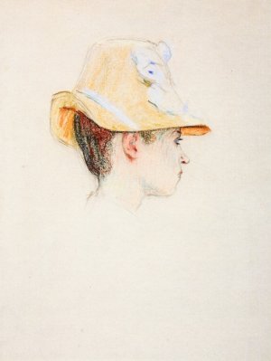 Woman with a Hat