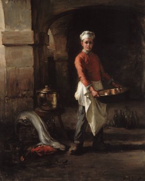 The Kitchen Boy