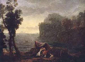 Landscape with Acis and Galathe