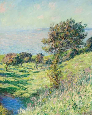 Coup de vent by Claude Monet Oil Painting