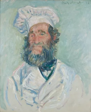 Der Koch by Claude Monet Oil Painting