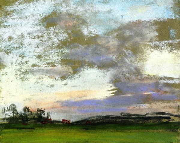 Main Product Photo of Landascape Painting by Claude Monet
