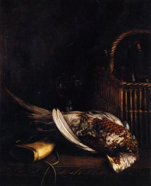 Still Life with Pheasant