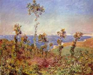 The 'Fonds' at Varengeville by Claude Monet Oil Painting