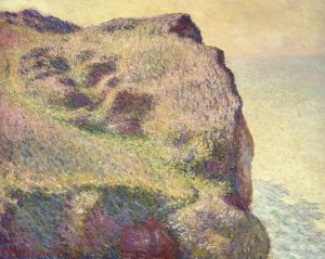 The Pointe du Petit Ailly by Claude Monet Oil Painting