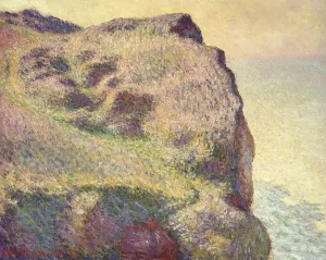 The Pointe du Petit Ailly painting by Claude Monet
