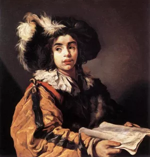 The Young Singer