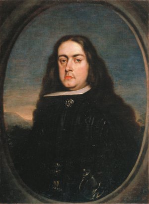 Juan Francisco de la Cerda, VIII Duke of Medinaceli by Claudio Coello Oil Painting