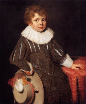 Portrait of a Boy