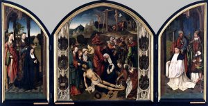 Crucifixion Altarpiece