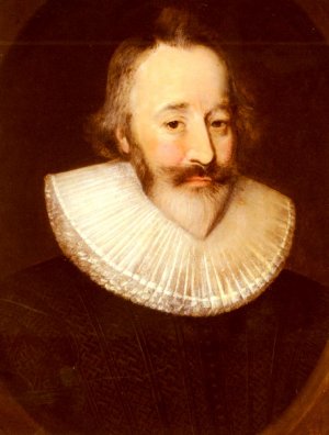 Portrait of Sir Henry Spiller of Laleham