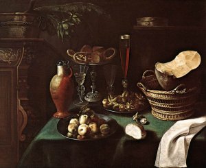 Large Still-Life