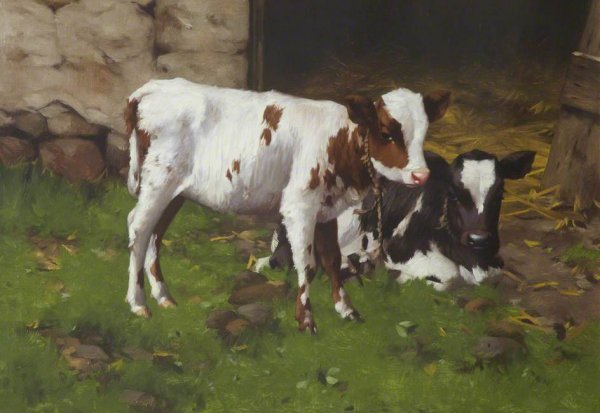 Main Product Photo of Repose Painting by David Gauld